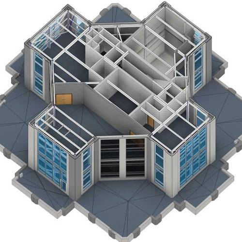 Architectural BIM Services in Delhi