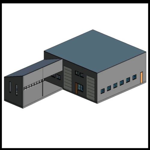 3D BIM Modeling 5