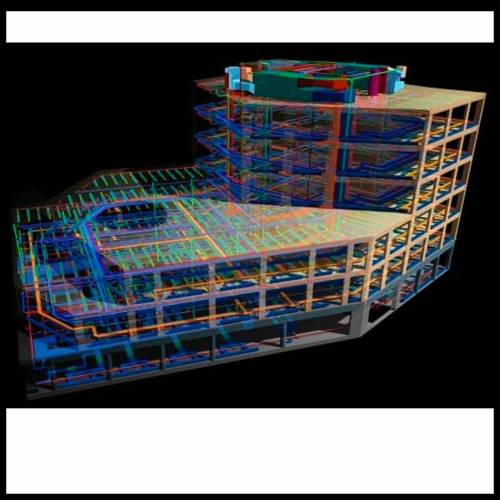 3D BIM Modeling 7