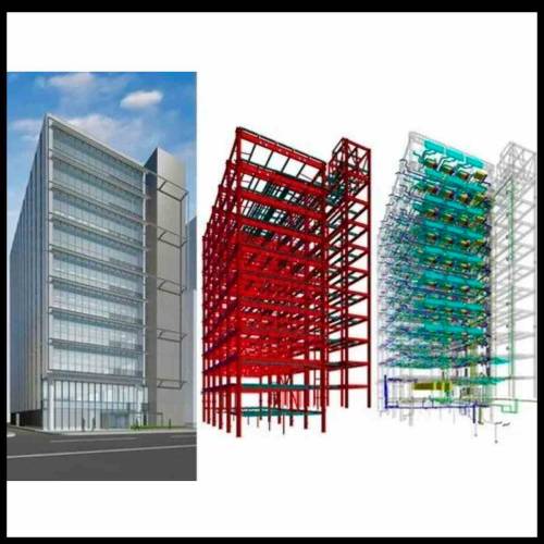 Architectural BIM Services 7