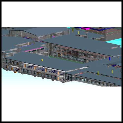 Architectural BIM Services 9