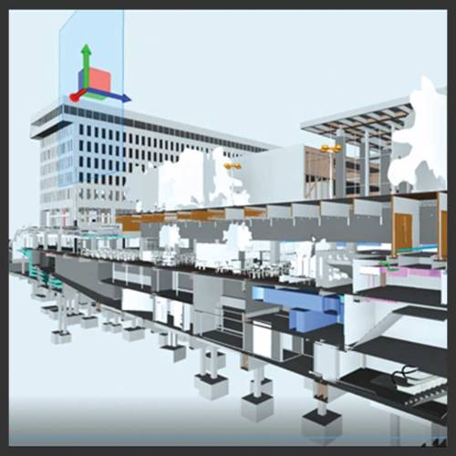 Architectural BIM Services1