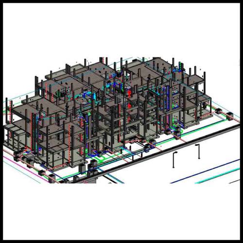 BIM Modeling Solutions 3