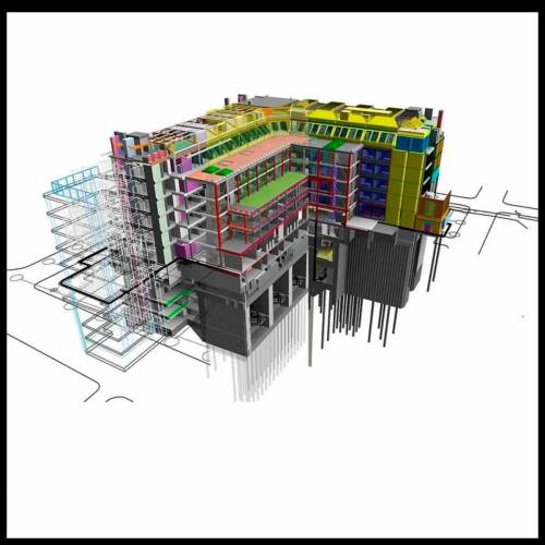 BIM Modeling Solutions 8