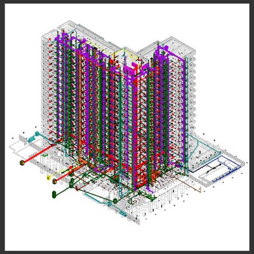 BIM Modeling Solutions