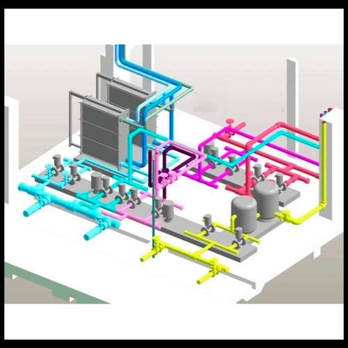 Revit MEP Services 8