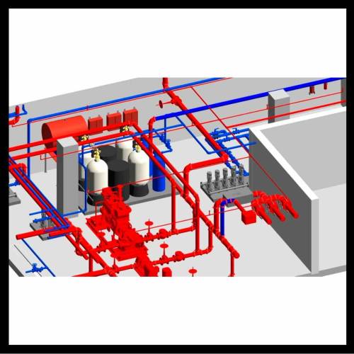 Revit MEP Services 9