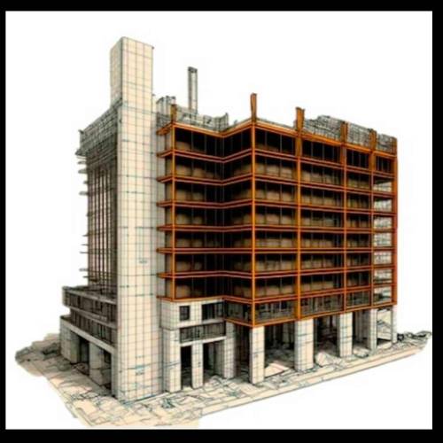 Structural BIM Modeling 1