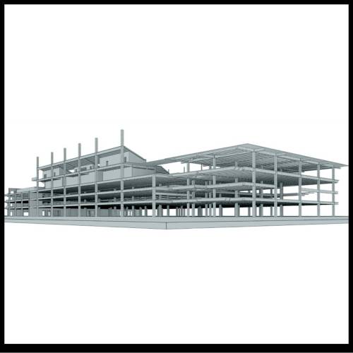 Structural BIM Modeling 3