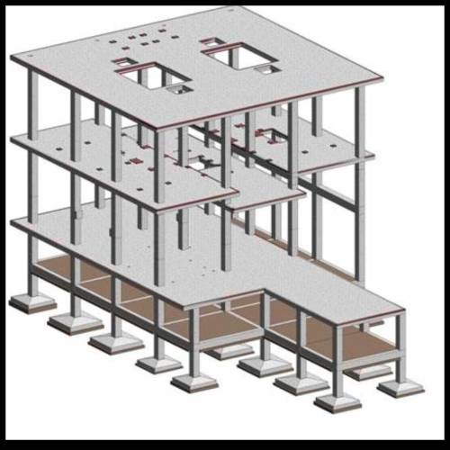 Structural BIM Modeling 7