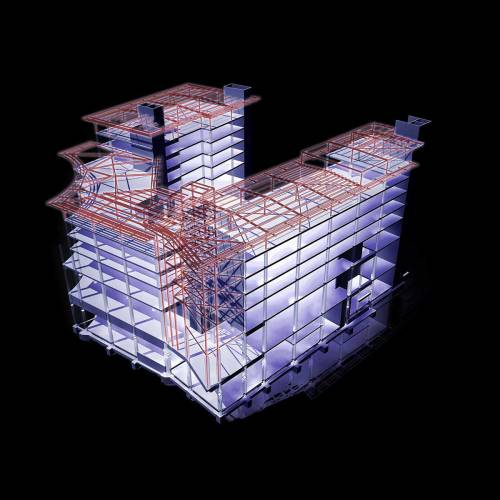 Structural BIM Modeling1